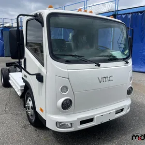 2024 VMC 1200 Electric Class 3 S/A Cab & Chassis (Unused)
 UNRESERVED