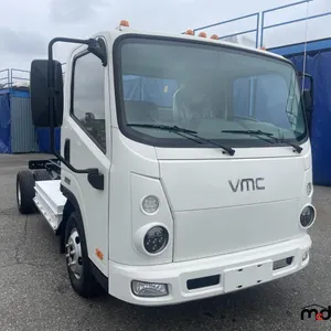 2024 VMC 1200 Electric Class 3 S/A Cab & Chassis (Unused)
 UNRESERVED