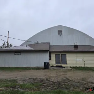 Tin on Building
 UNRESERVED