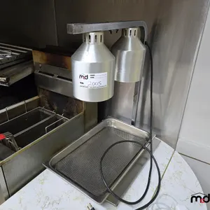 Bartrol HFL-2 Food Camp & Table
 UNRESERVED