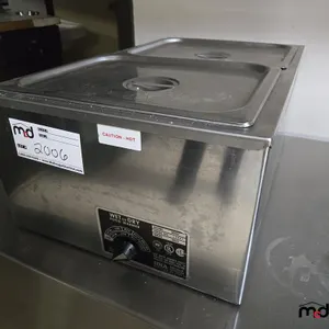 Idea 2000 Wet or Dry Food Warmer 
 UNRESERVED