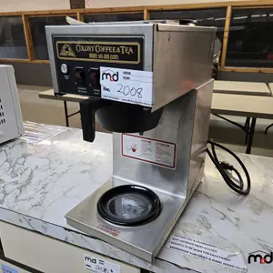 Bloomfield 8543 Coffee/Tea Maker
 UNRESERVED