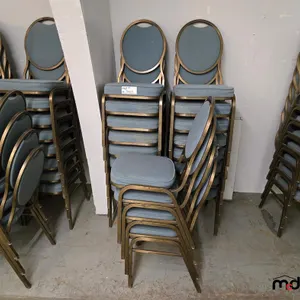 (20) Chairs
 UNRESERVED