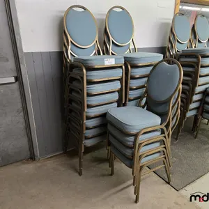 (20) Chairs
 UNRESERVED