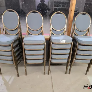 (20) Chairs
 UNRESERVED