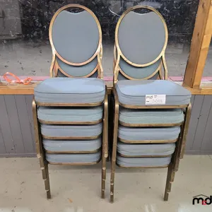 (10) Chairs
 UNRESERVED