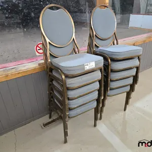 (10) Chairs
 UNRESERVED