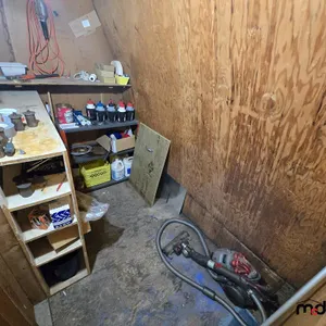 Contents of Maintenance Room & Door
 UNRESERVED