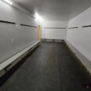 Change Room Contents (Mats, Bench, Hooks, Sink, Door & Misc)
 UNRESERVED