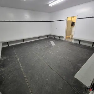 Change Room Contents (Mats, Bench, Hooks, Sink, Door & Misc.)
 UNRESERVED