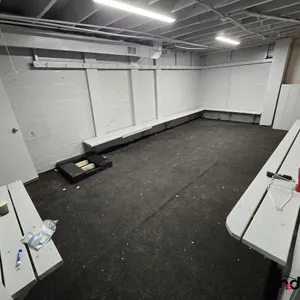 Change Room Contents (Mats, Bench, Door, Hooks & Lights)
 UNRESERVED