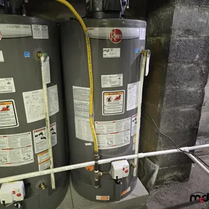 Rheem Pro 6 J05-36N CN67PV Water Heater
 UNRESERVED