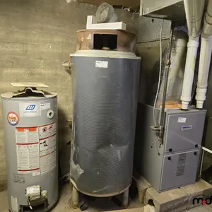 John Wood JW840540N-PV1300 Water Heaters
 UNRESERVED