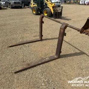 VOLVO 52 IN. WHEEL LOADER FORKS