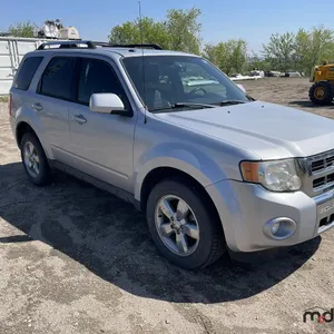 2011 Ford Escape Limited SUV
 UNRESERVED