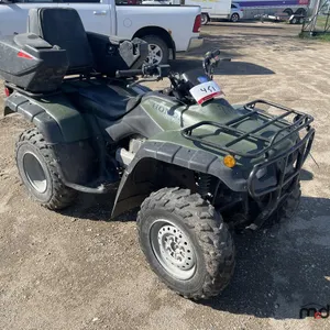 2003 Honda TRX350FM ATV
 UNRESERVED
