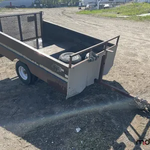 1994 Norbert's Utility Trailer
 UNRESERVED