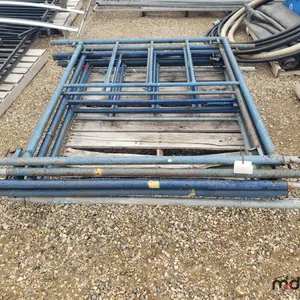 Pallet of Scaffolding 
 UNRESERVED