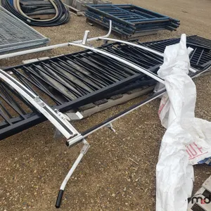 Patio Deck Rail
 UNRESERVED