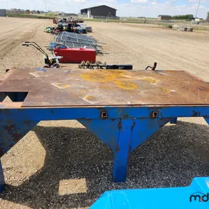 Blue Welding Table
 UNRESERVED