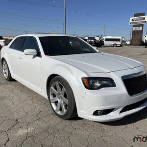 2013 Chrysler 300C SRT8 Car