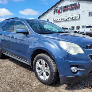 2012 Chevrolet Equinox LT SUV