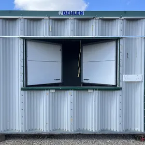Office Shed w/ Electrical (Est.133"x 99"x133")
 UNRESERVED