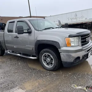 2009 GMC Sierra Truck
 UNRESERVED