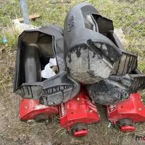 (3) Toro Reels w/ Baskets
 UNRESERVED
