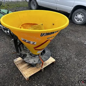 2015 Frontier SS2067B Fertilizer Spreader
 UNRESERVED