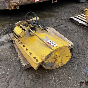 4' Side Wing for Grader
 UNRESERVED