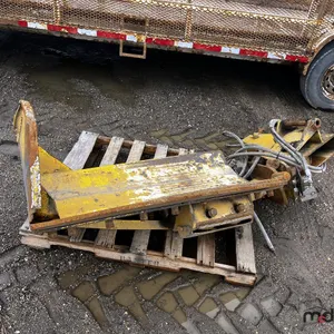 4' Side Wing for Grader
 UNRESERVED