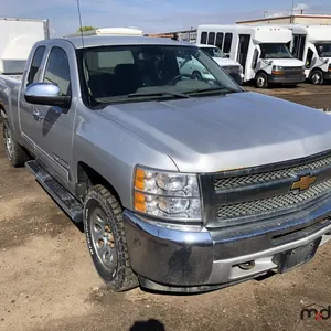 2013 Chevrolet Silverado 1500 LS Cheyenne Edition Truck
 UNRESERVED