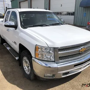 2013 Chevrolet Silverado 1500 LT Truck
 UNRESERVED
