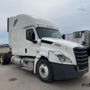 2019 Freightliner T/A Semi Truck (Non-Runner)
 UNRESERVED