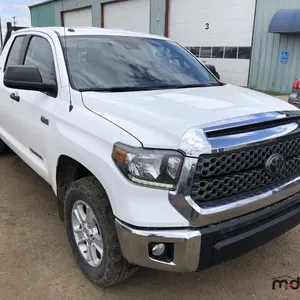 2018 Toyota Tundra SR5 Truck
 UNRESERVED