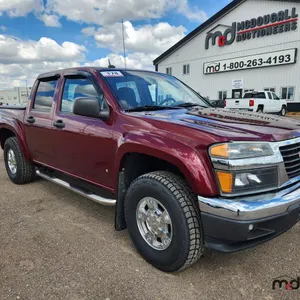 2008 GMC Canyon Pickup Truck