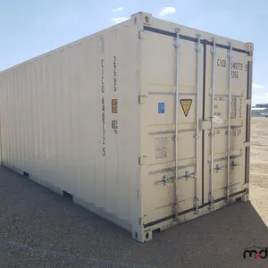 2025 20' Shipping Container
 UNRESERVED