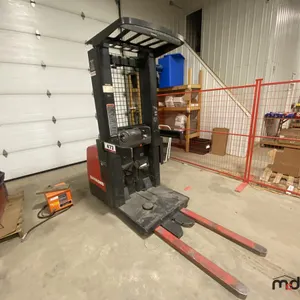 Raymond 233-0PC22T Gofer Orderpicker Forklift