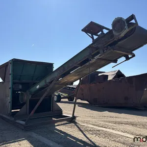 Barber Greene C1 Gravel Conveyor
 UNRESERVED