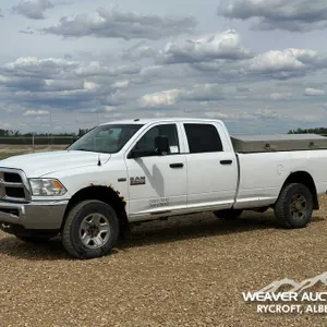 2014 DODGE RAM 2500 CREW CAB PICKUP