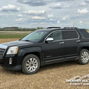 2011 GMC TERRAIN SLT 4 DOOR SPORTS UTILITY VEHICLE