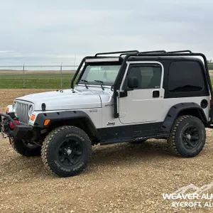 2005 JEEP TJ 2 DOOR SPORTS UTILITY VEHICLE