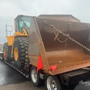 2008 Volvo L220 F Wheel Loader