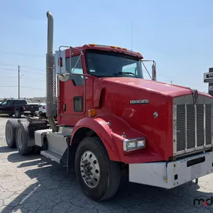 2011 Kenworth T800 T/A Semi Truck
 UNRESERVED