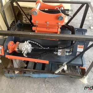 TMG Brush Cutter for Excavator