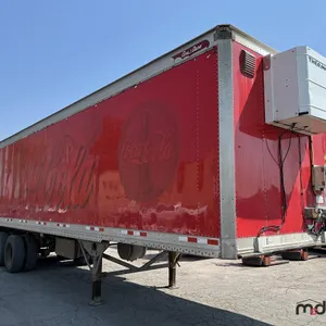 2010 Great Dane 35'' T/A Semi Trailer
 UNRESERVED