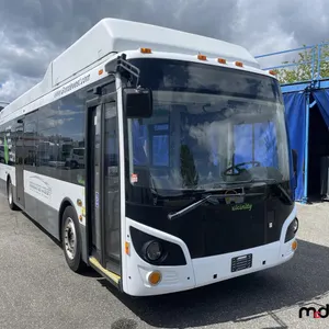 2018 Grande West CNG Passenger Bus
 UNRESERVED