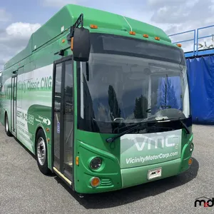 2020 Grande West CNG Passenger Bus
 UNRESERVED