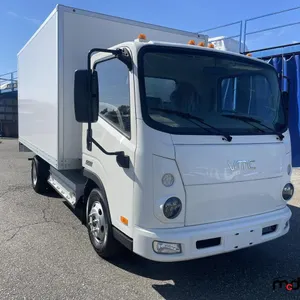 2023 VMC 1200 Electric Class 3 S/A Van Truck (Unused)
 UNRESERVED